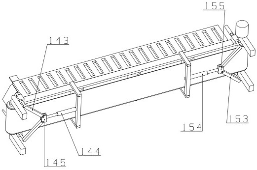 Ink-jet printer with cup overturning and conveying functions