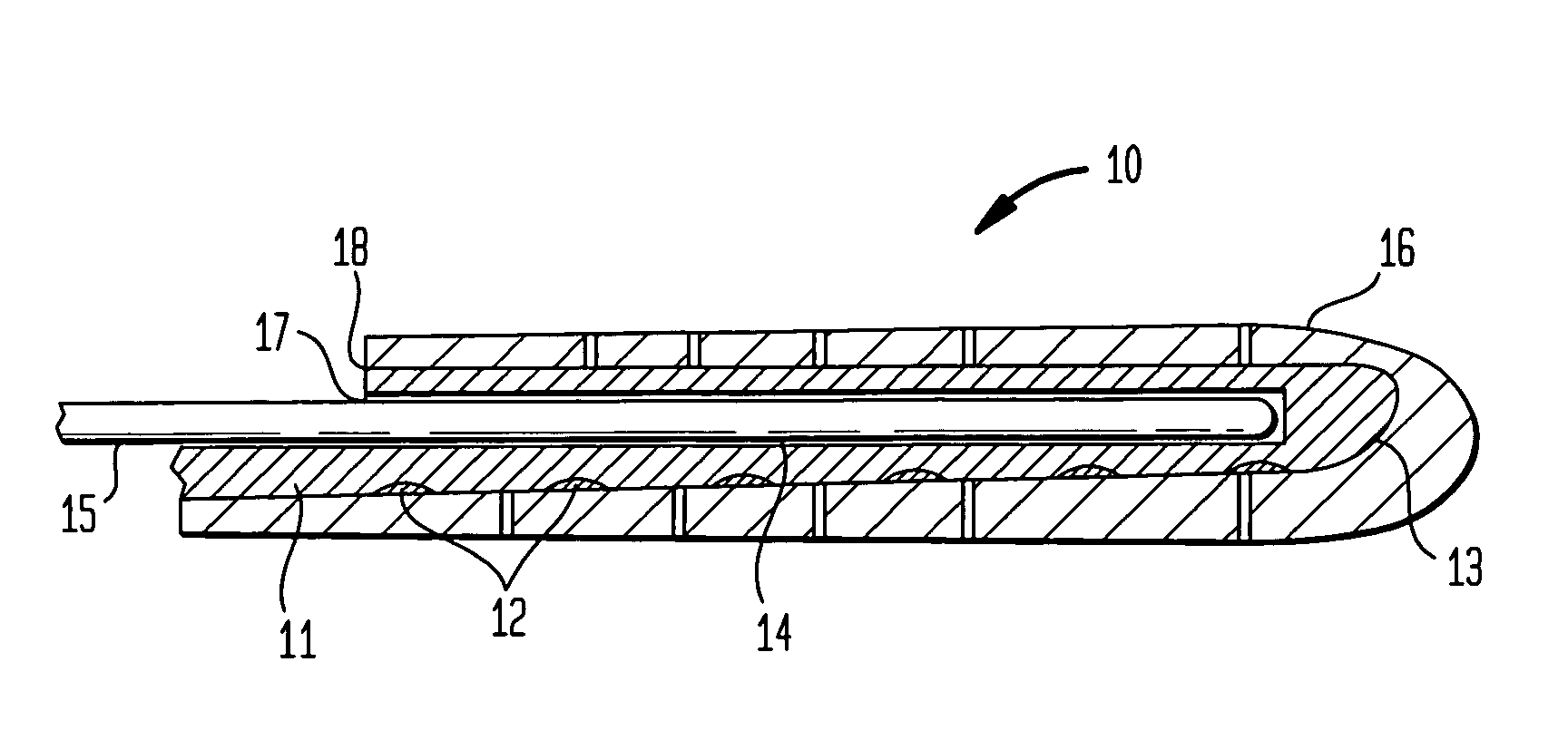 Combination stylet and straightening coating for a cochlear implant electrode array