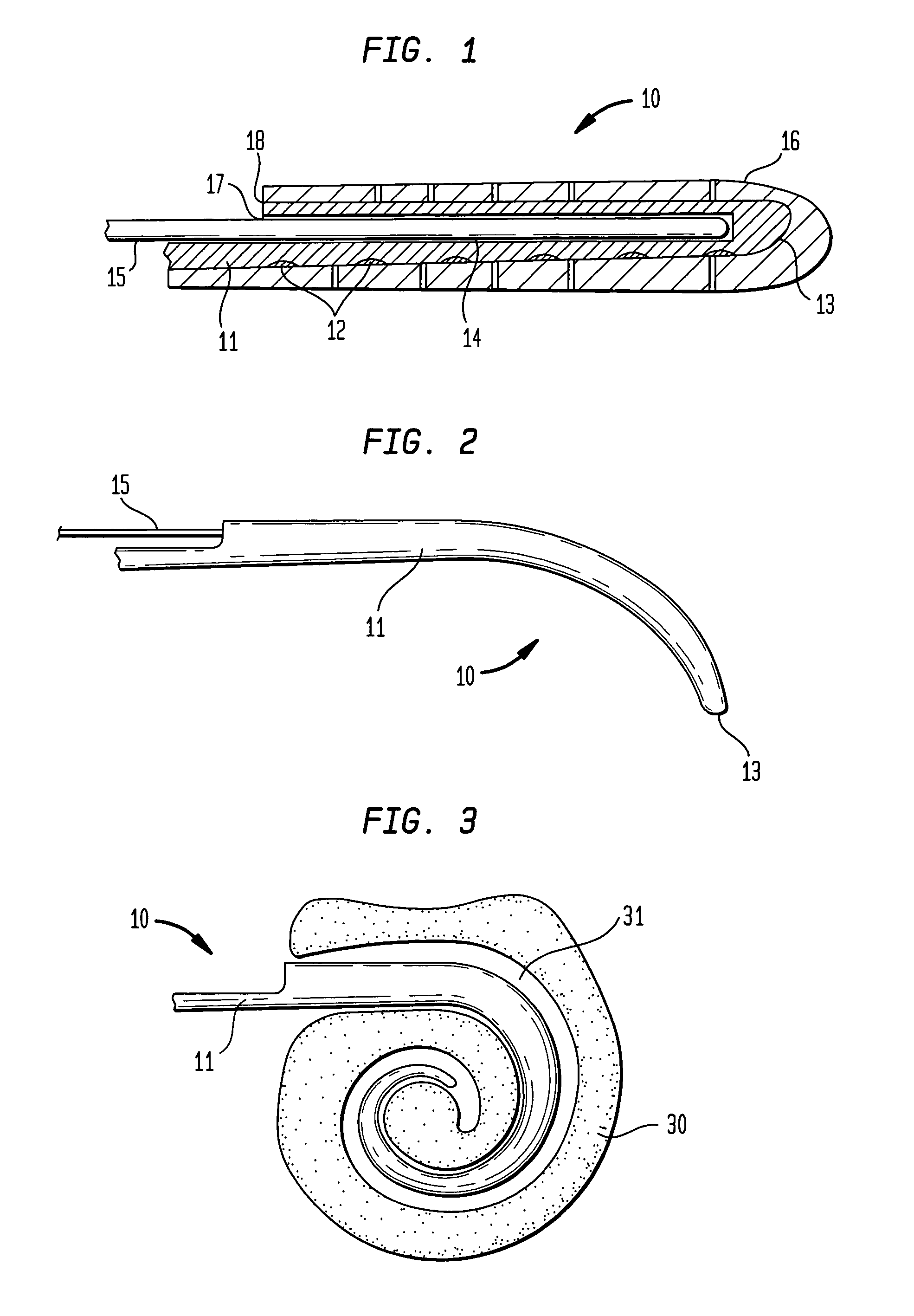 Combination stylet and straightening coating for a cochlear implant electrode array