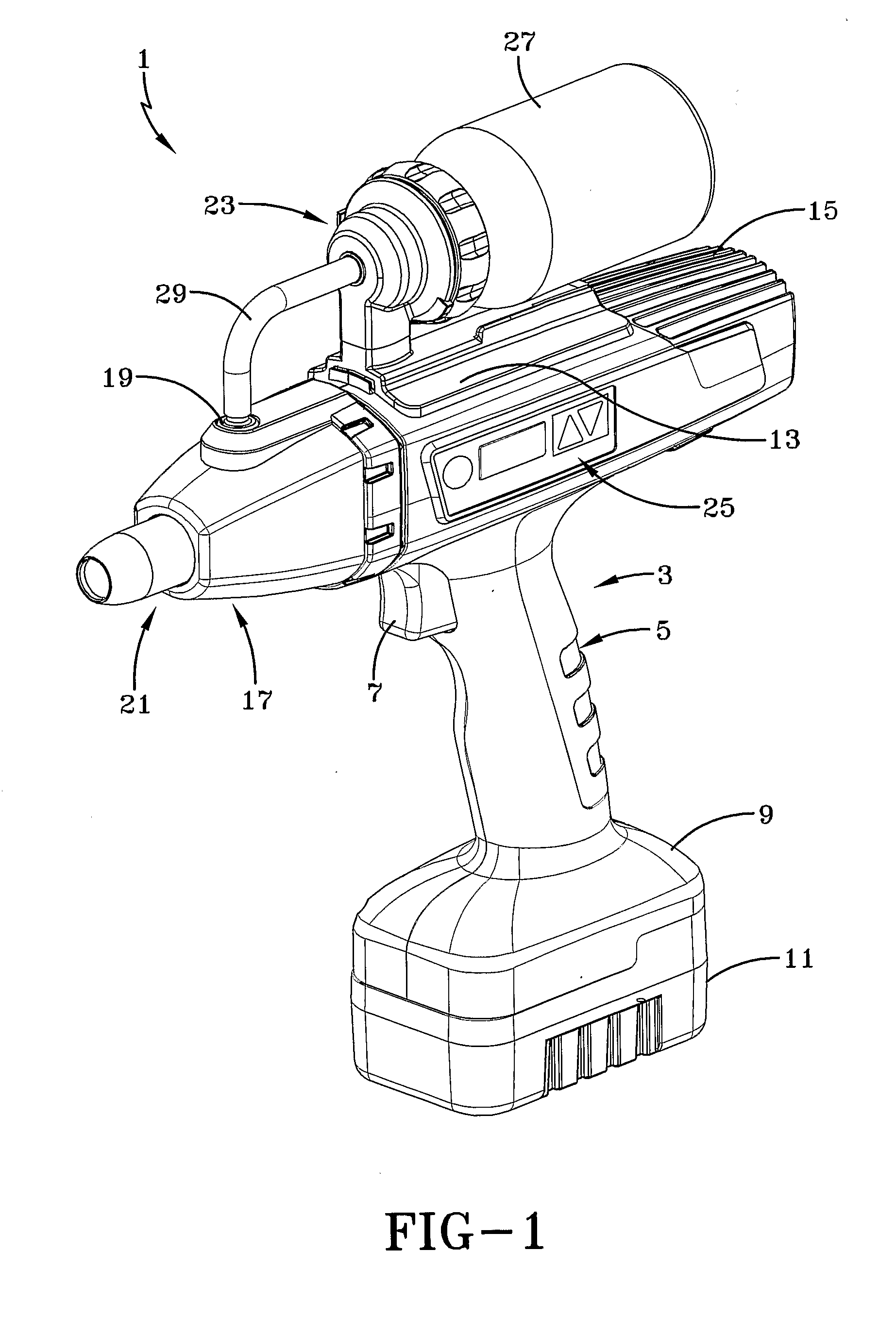Hypodermic Injection System