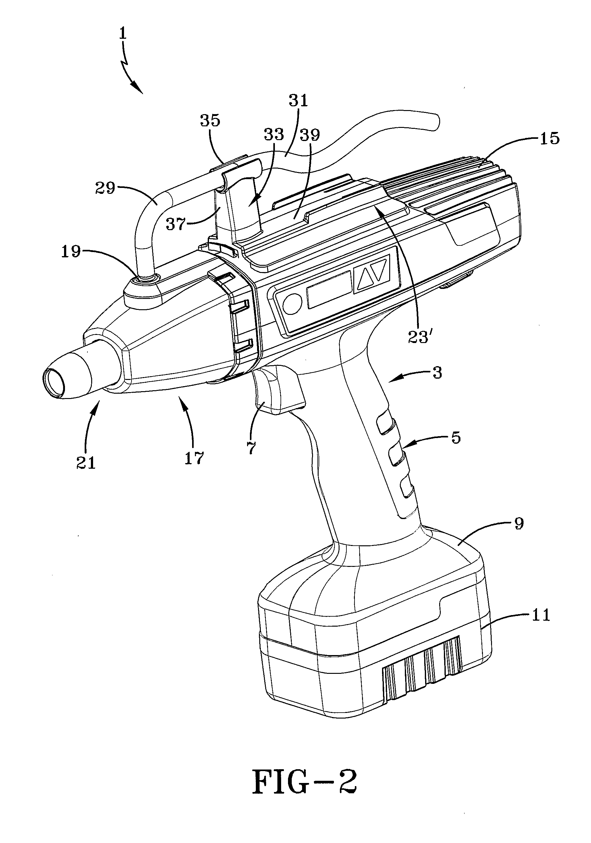 Hypodermic Injection System