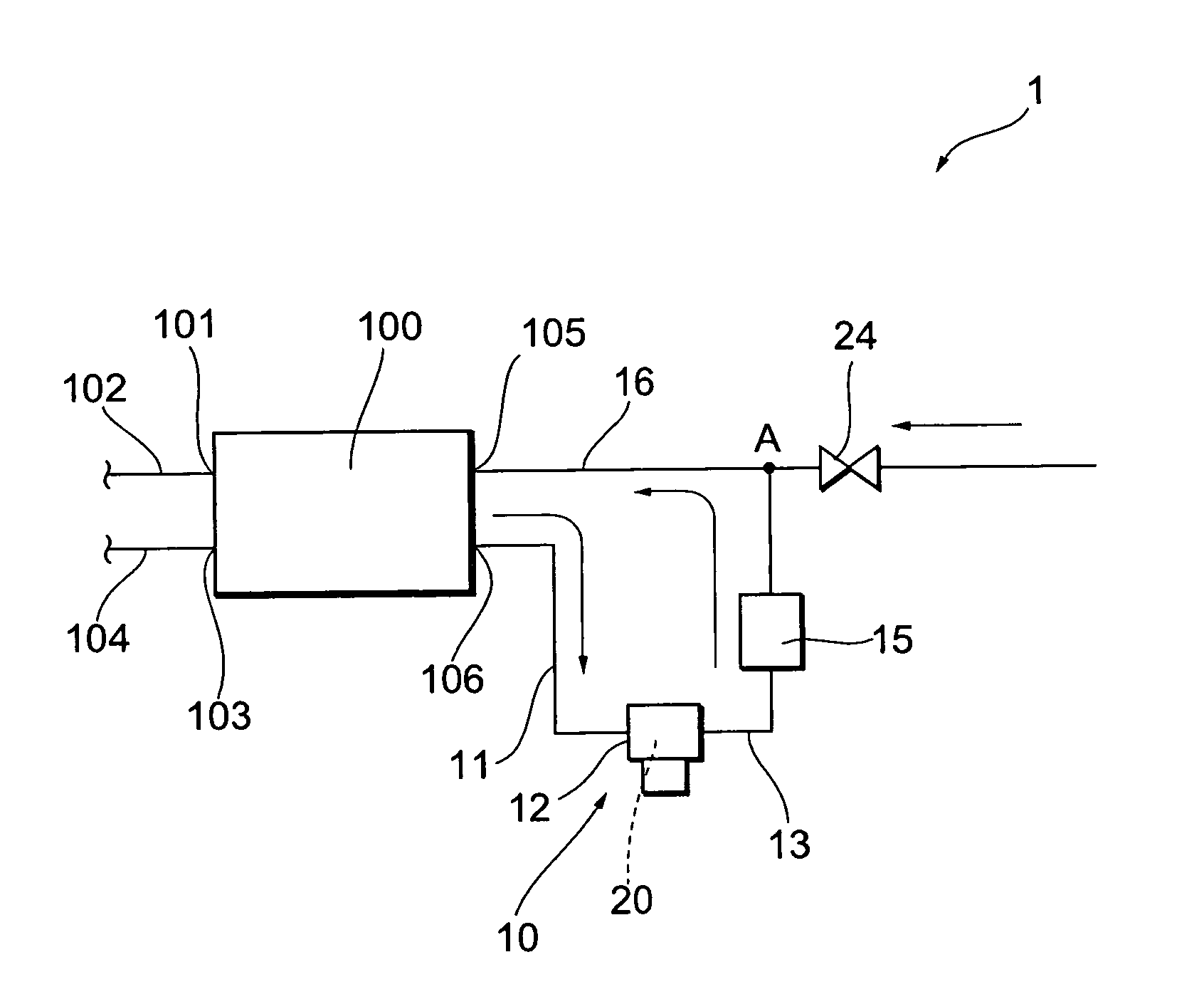 Fuel cell system