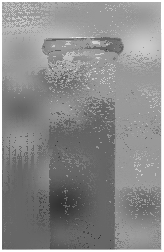 Alkaline battery negative electrode gel preparation method and alkaline battery negative electrode gel