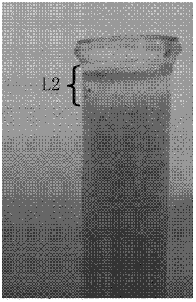 Alkaline battery negative electrode gel preparation method and alkaline battery negative electrode gel