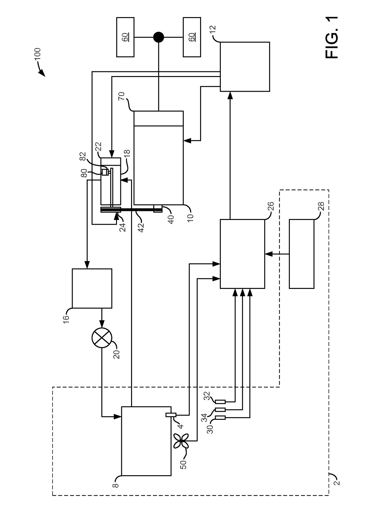 Method for operating a vehicle climate control system