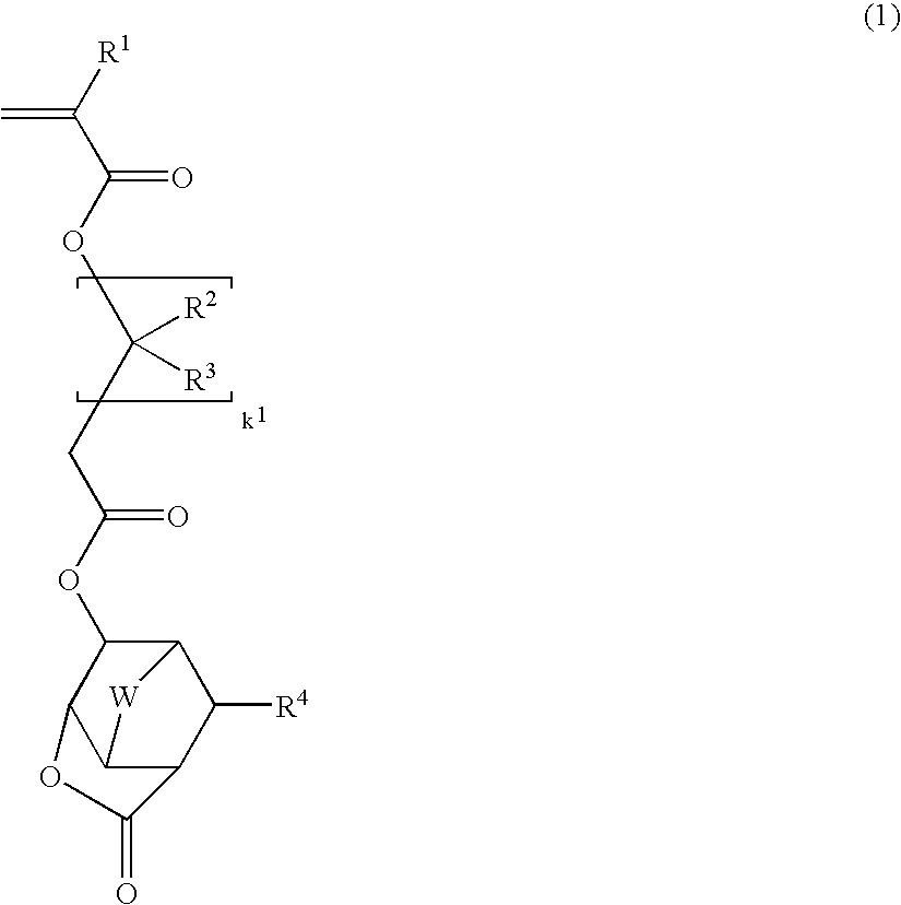 Lactone-containing compound, polymer, resist composition, and patterning process