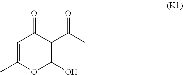 Combinations of preservatives for hair dyes