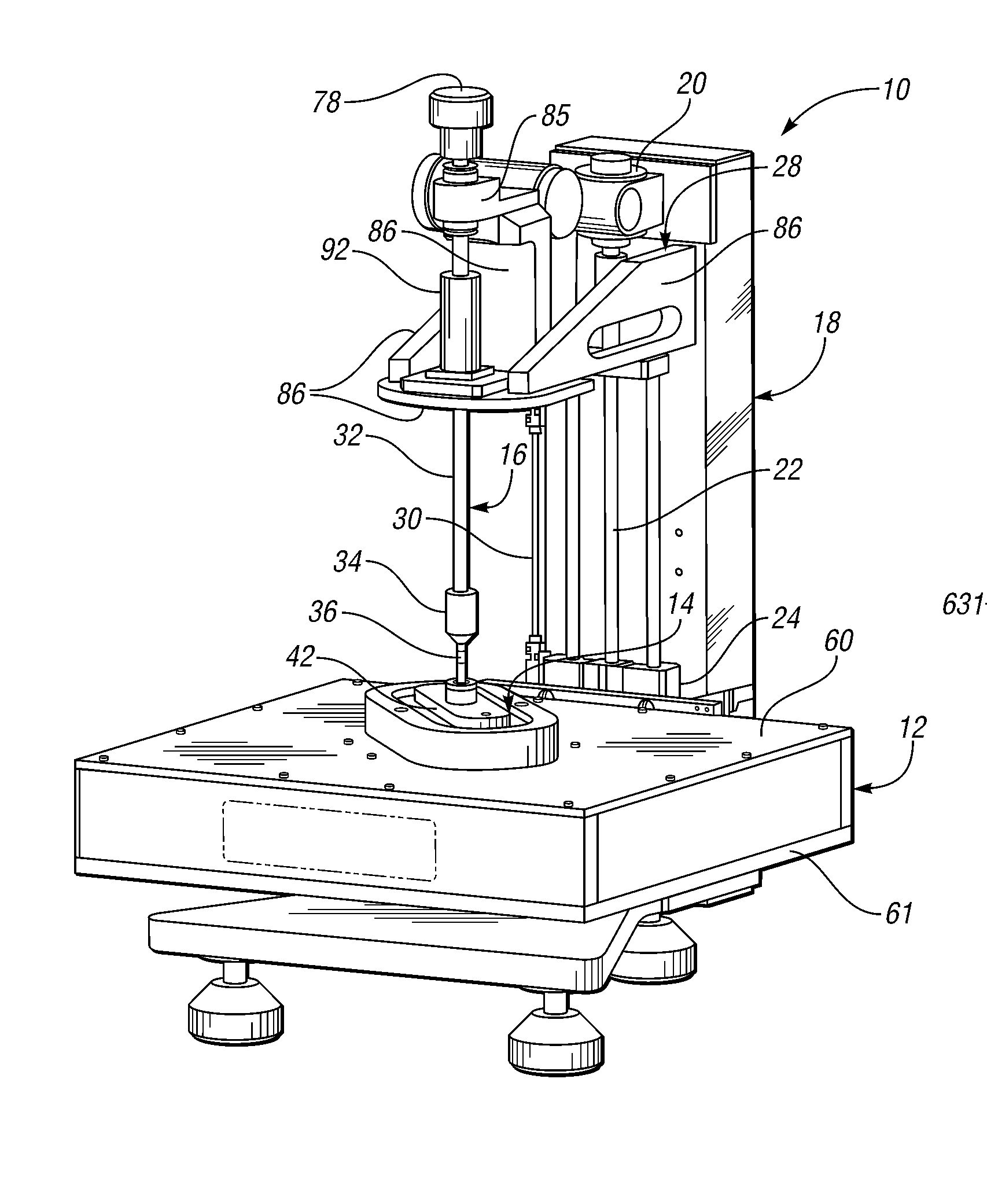 Method For Precisely Measuring Position Of A Part To Be Inspected At A Part Inspection Station