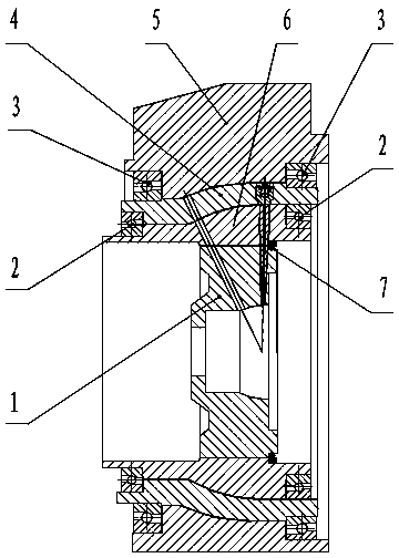 Stereotactic radiotherapy device and implementation method thereof