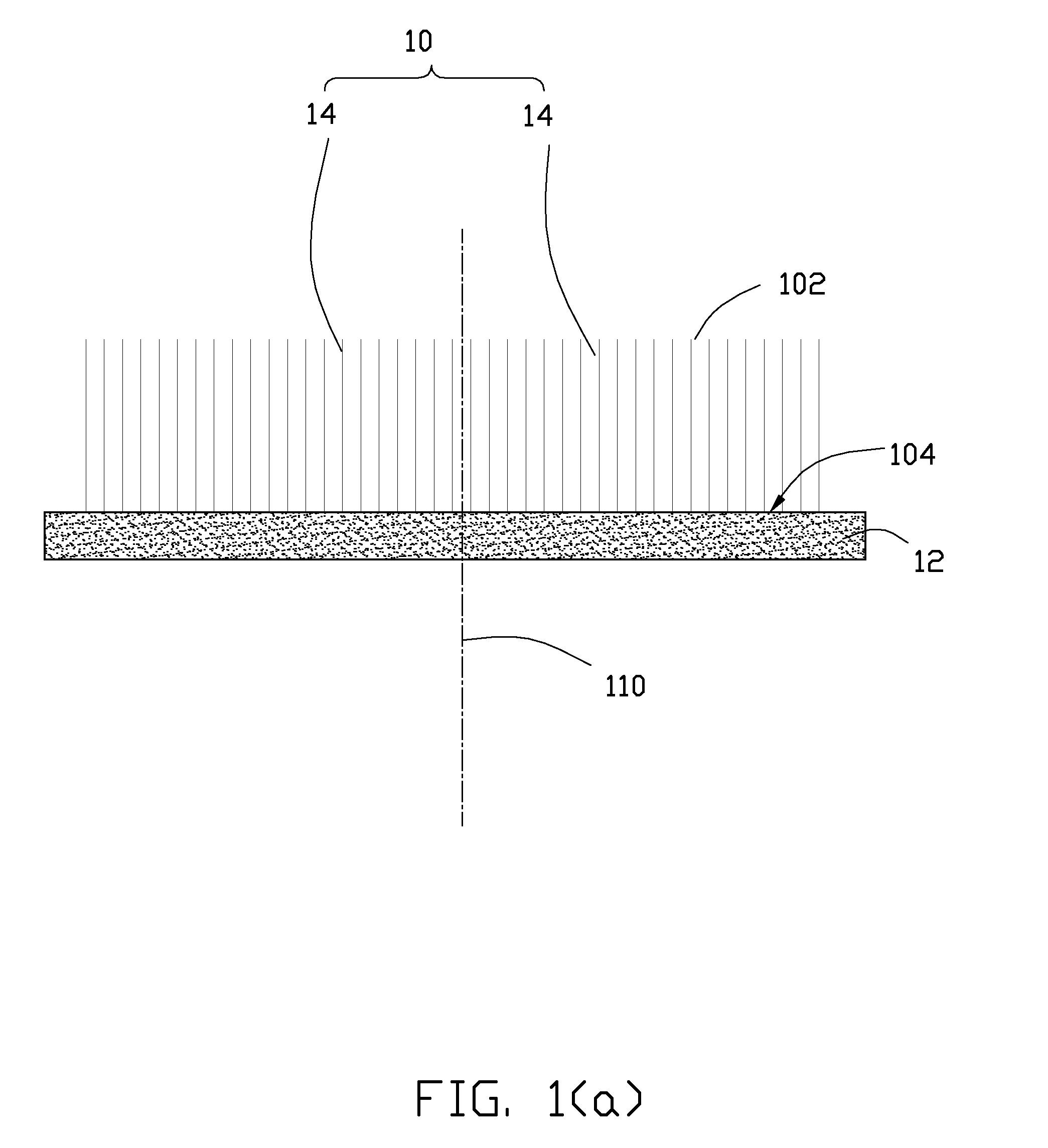 Method for making thermal interface material