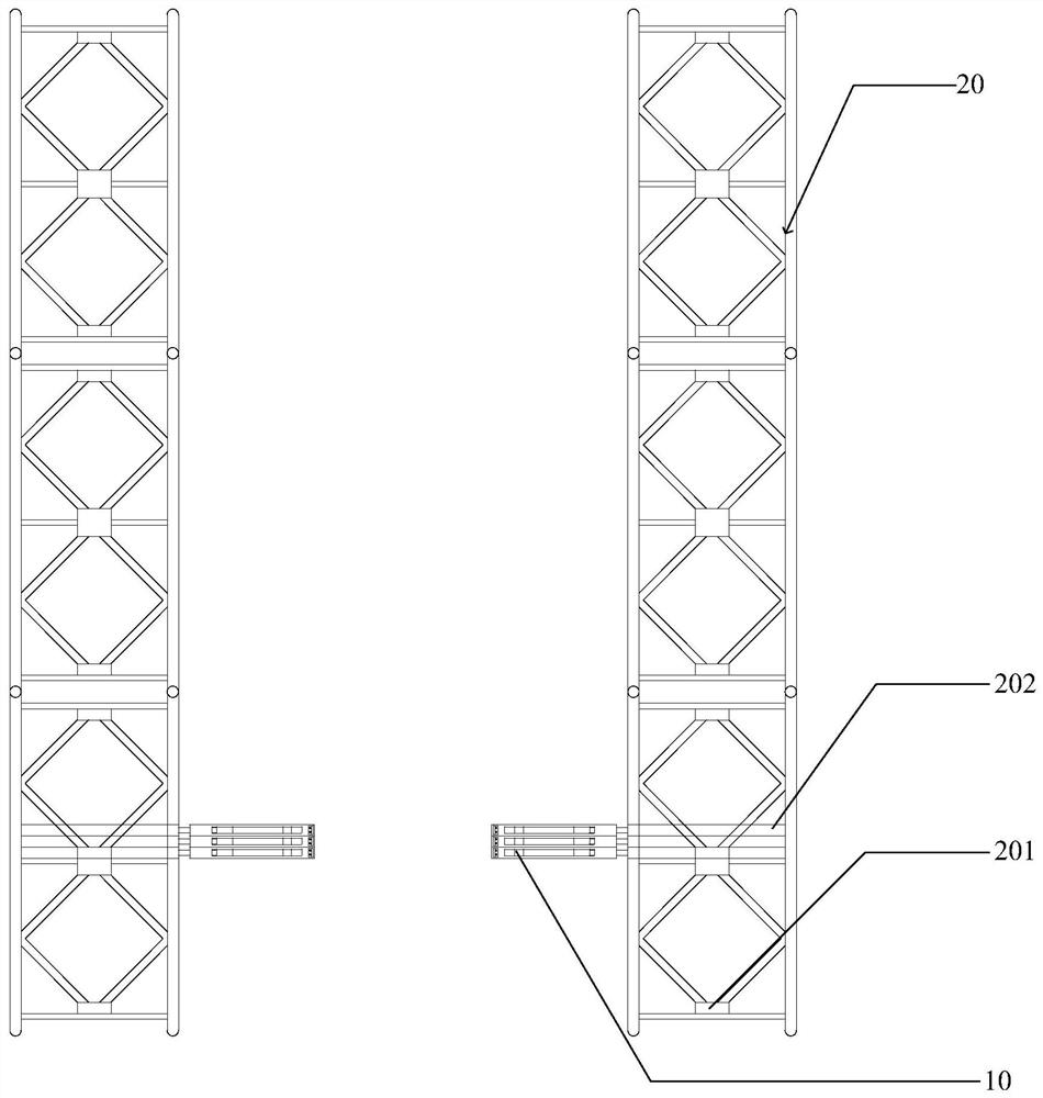 Electromagnetic attraction equipment