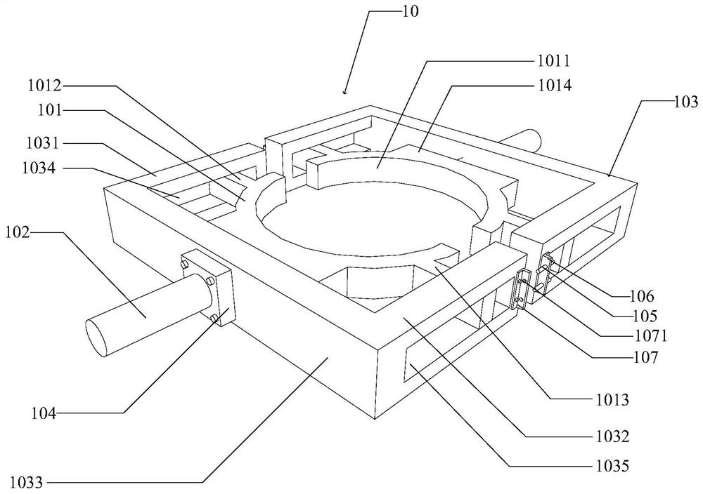 Electromagnetic attraction equipment