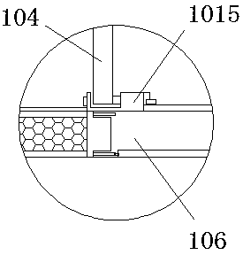 Crystal glass production line