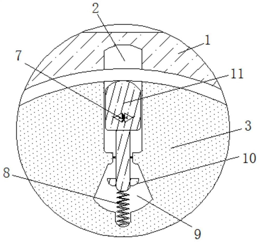 Multi-angle grinding device for valve sealing surface production