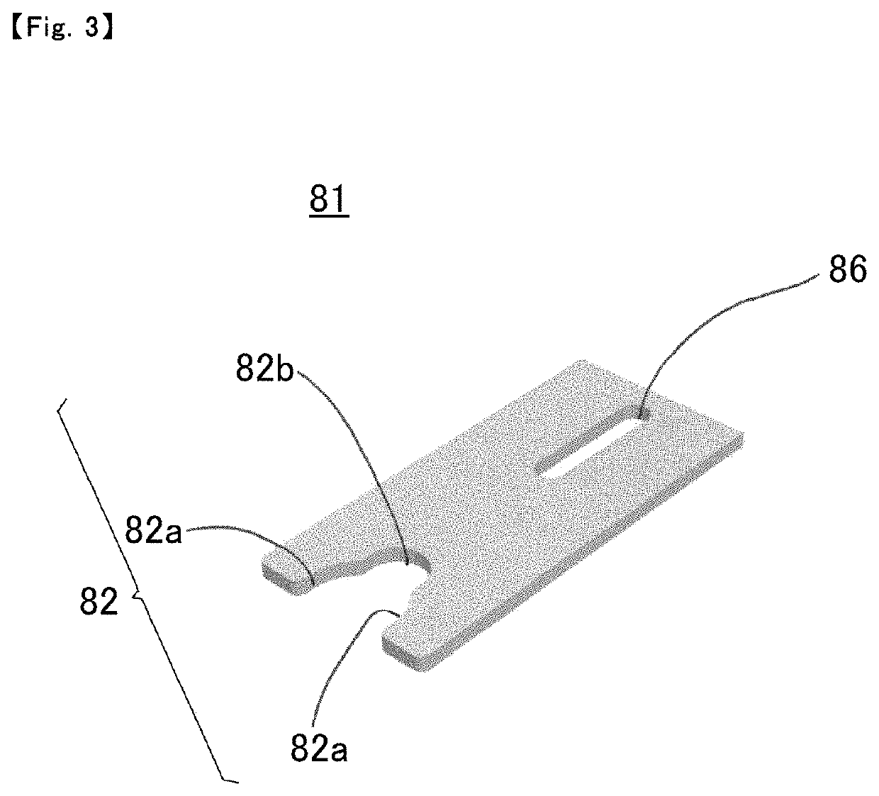 Soft stopper penetrating dispensing device and soft stopper penetrating dispensing method