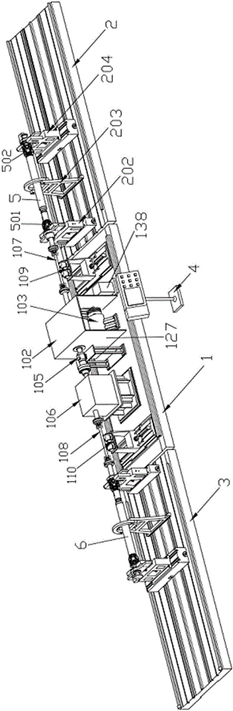 Comparison test device capable of detecting vibration and simulation real-time conditions of automobile transmission shaft
