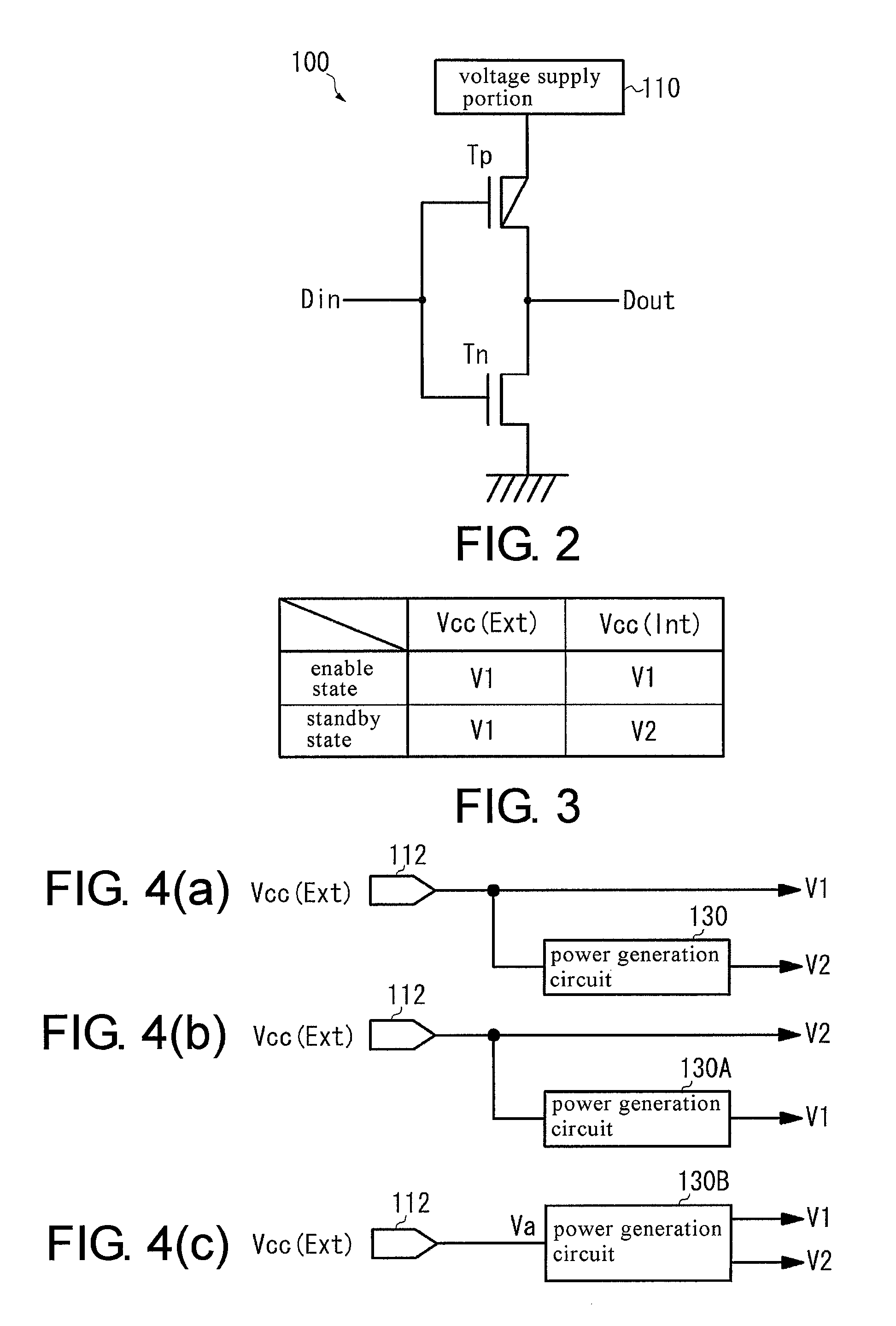 Semiconductor memory device with a clock circuit for reducing power consumption in a standby state
