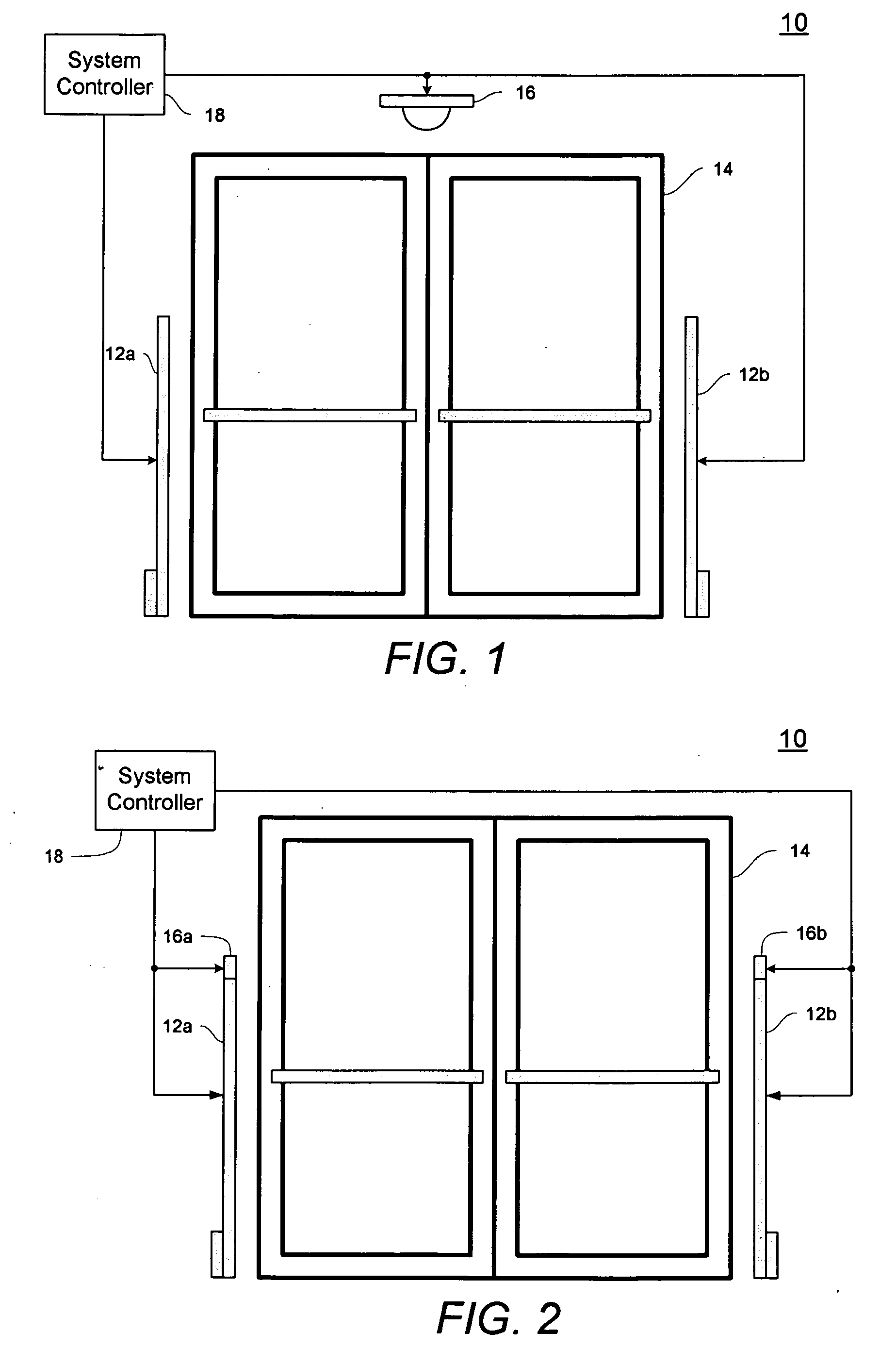 System and method for detection of eas marker shielding