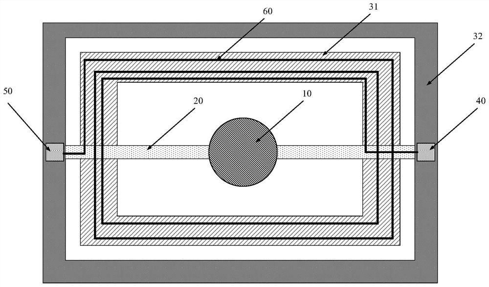 MEMS galvanometer and optical system