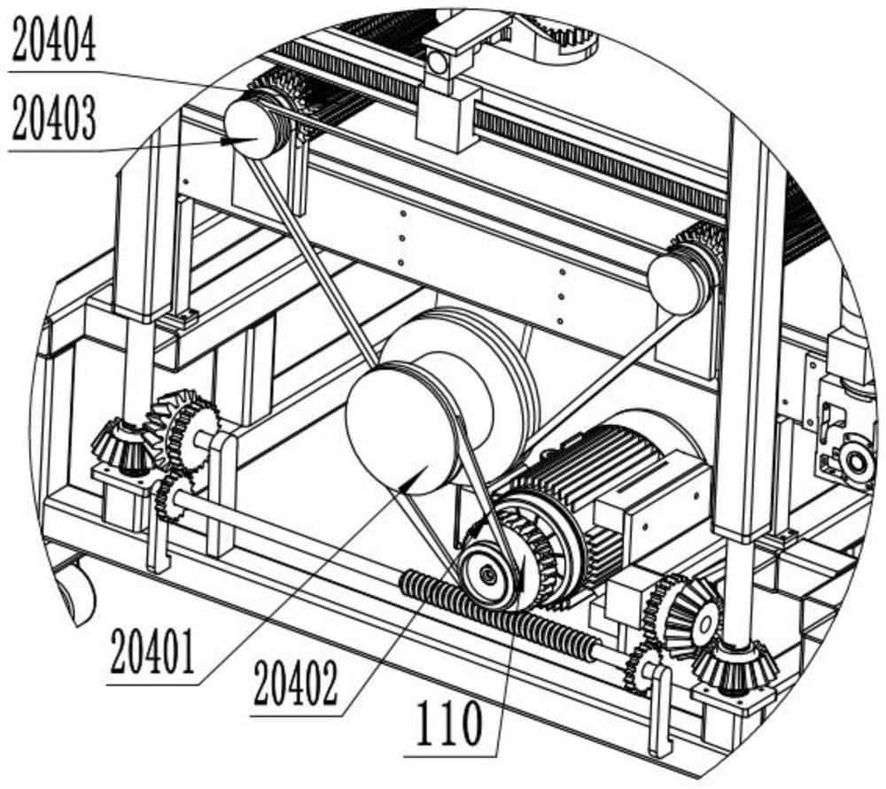 Intelligent polishing equipment for nano ceramic