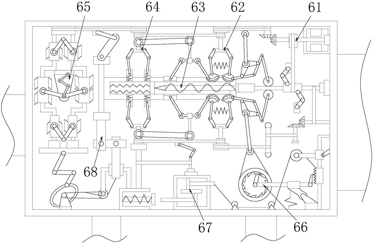 Color matching injection molding device