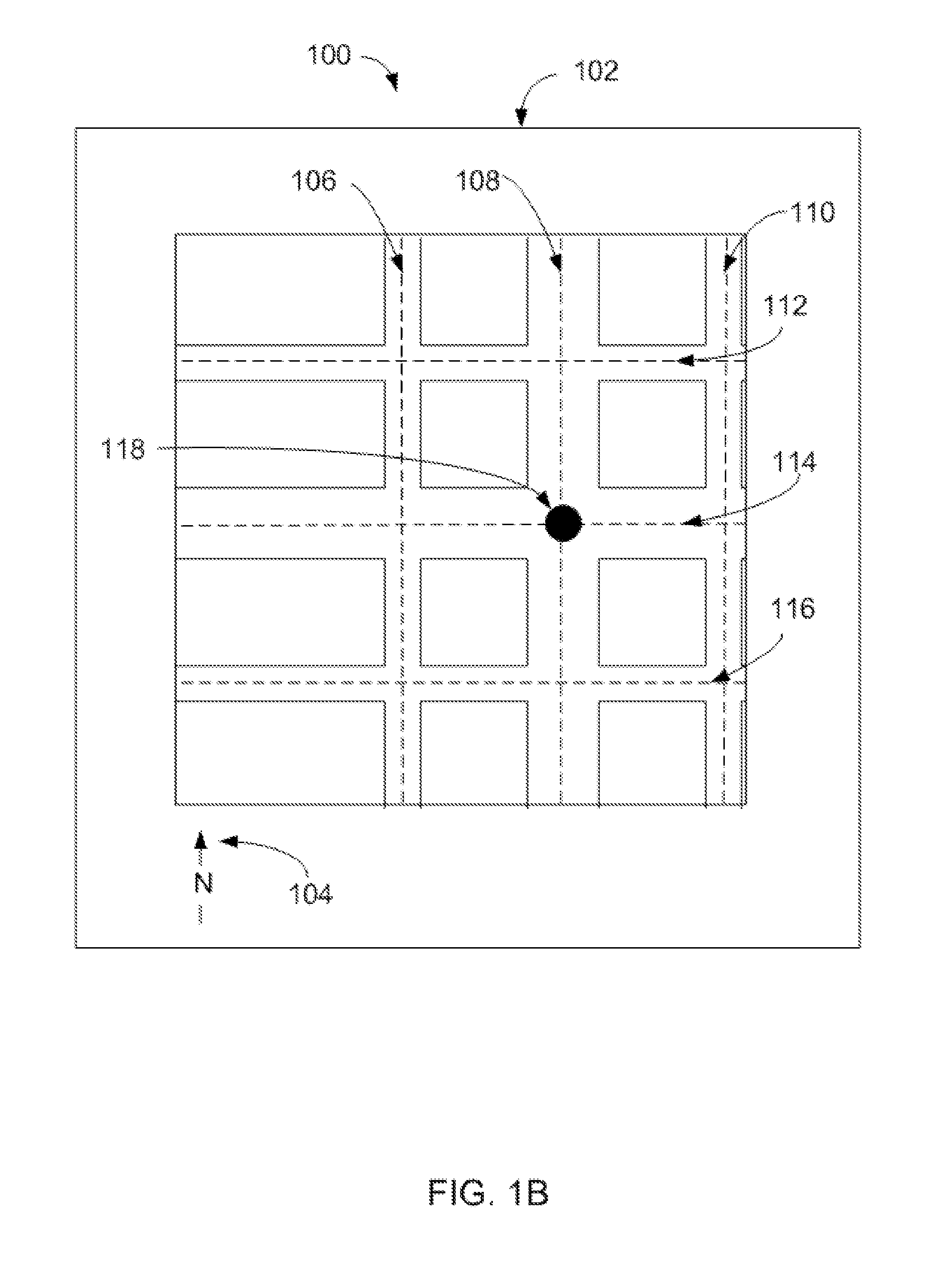 Method and system for interfacing and interaction with location-aware devices