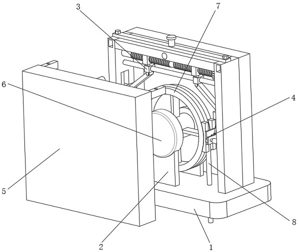 Elevator speed limiter