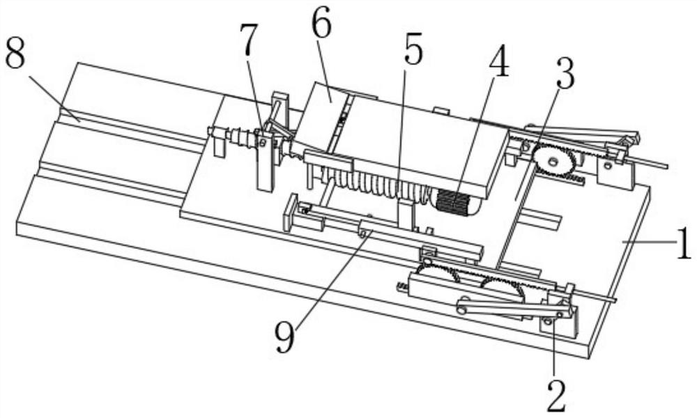 Scanning bed with wide applicability based on medical image imaging