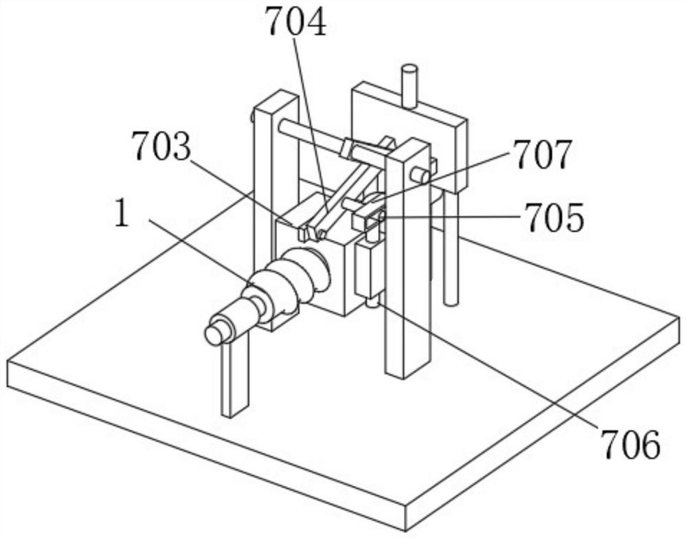 Scanning bed with wide applicability based on medical image imaging