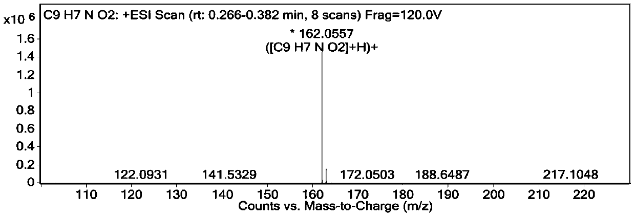 A kind of dihydroxyisoquinoline and its preparation method and application from centipede