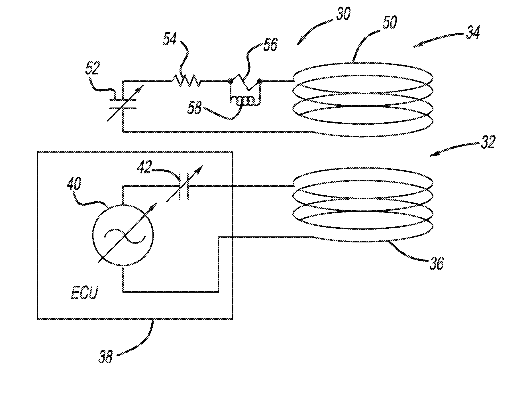 Apparatus for cost effective wireless actuator using sma and mrc