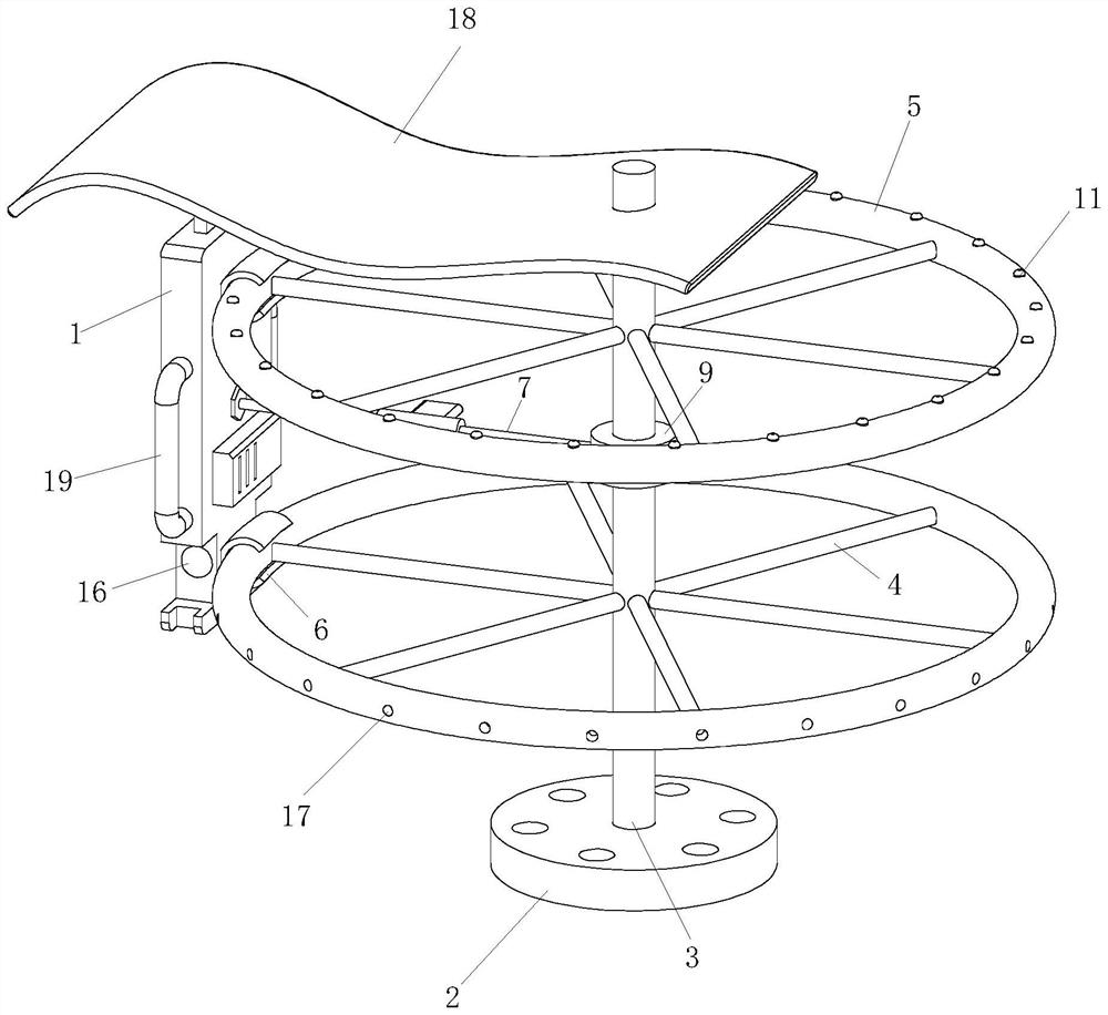 Shared charging pile capable of sharing charging and server