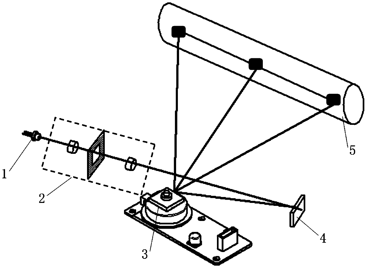 Laser scanning unit and laser printer