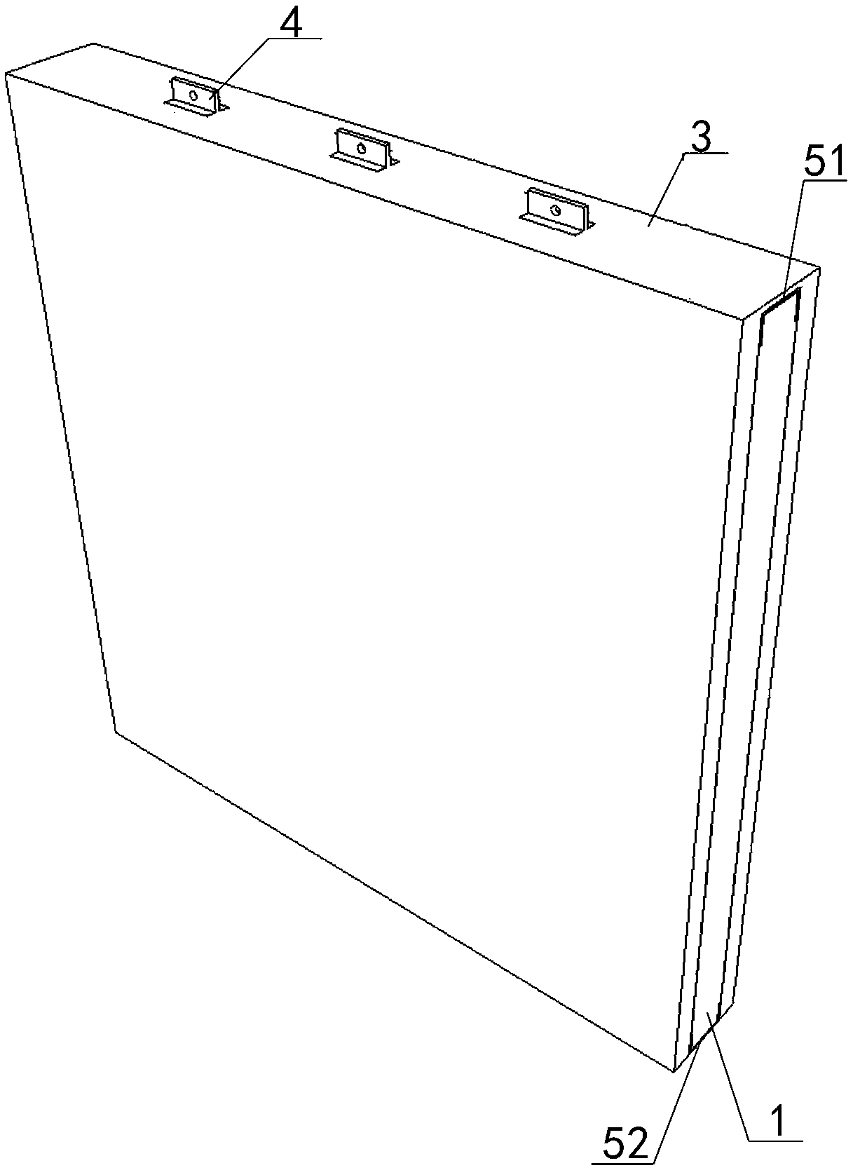 Assembly type infilled wall in track neck type connection, frame system and construction method thereof