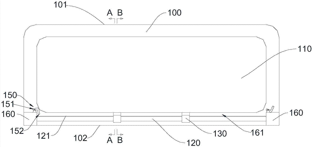 Automobile sun shield and automobile