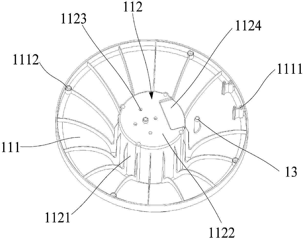 Plant cultivating frame module and plant cultivating device