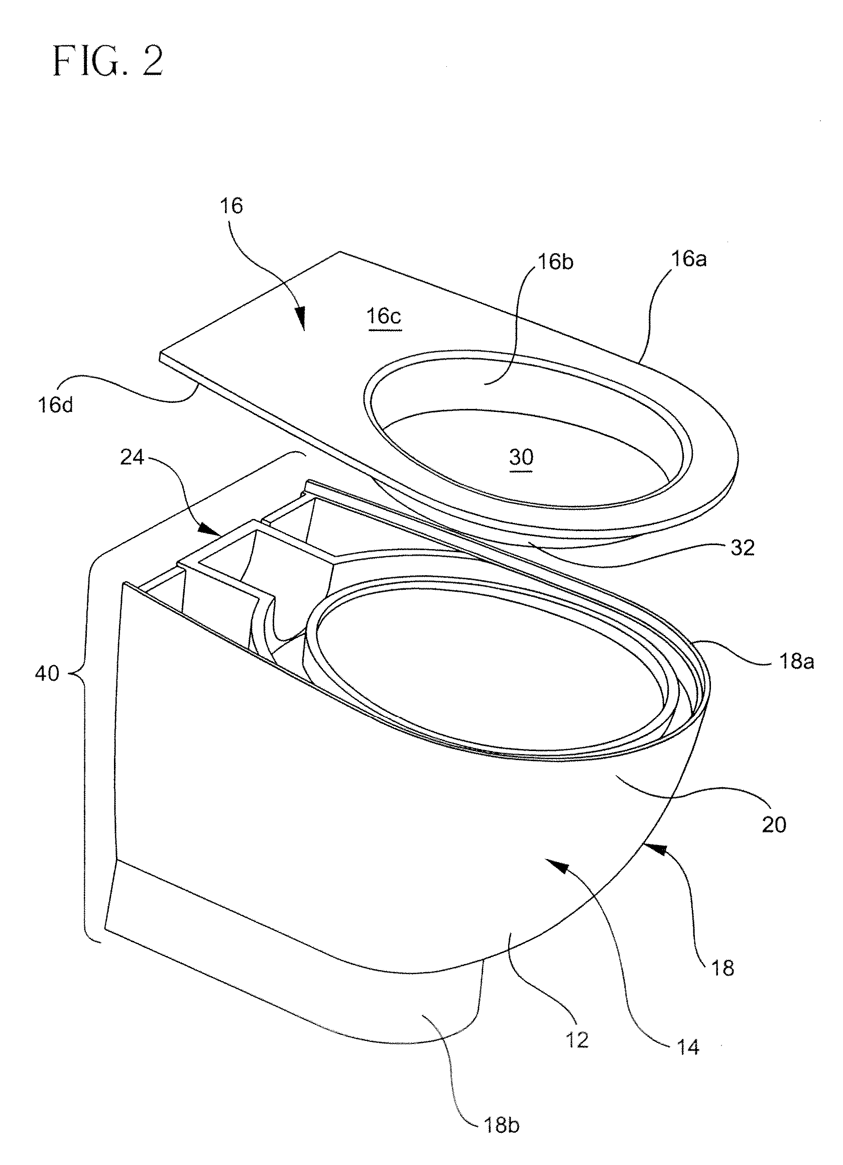 System and Method for Casting Toilet Bowls