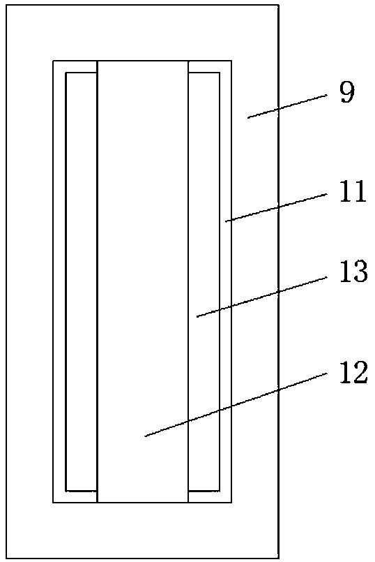 Backlight source guide plate with lattice point
