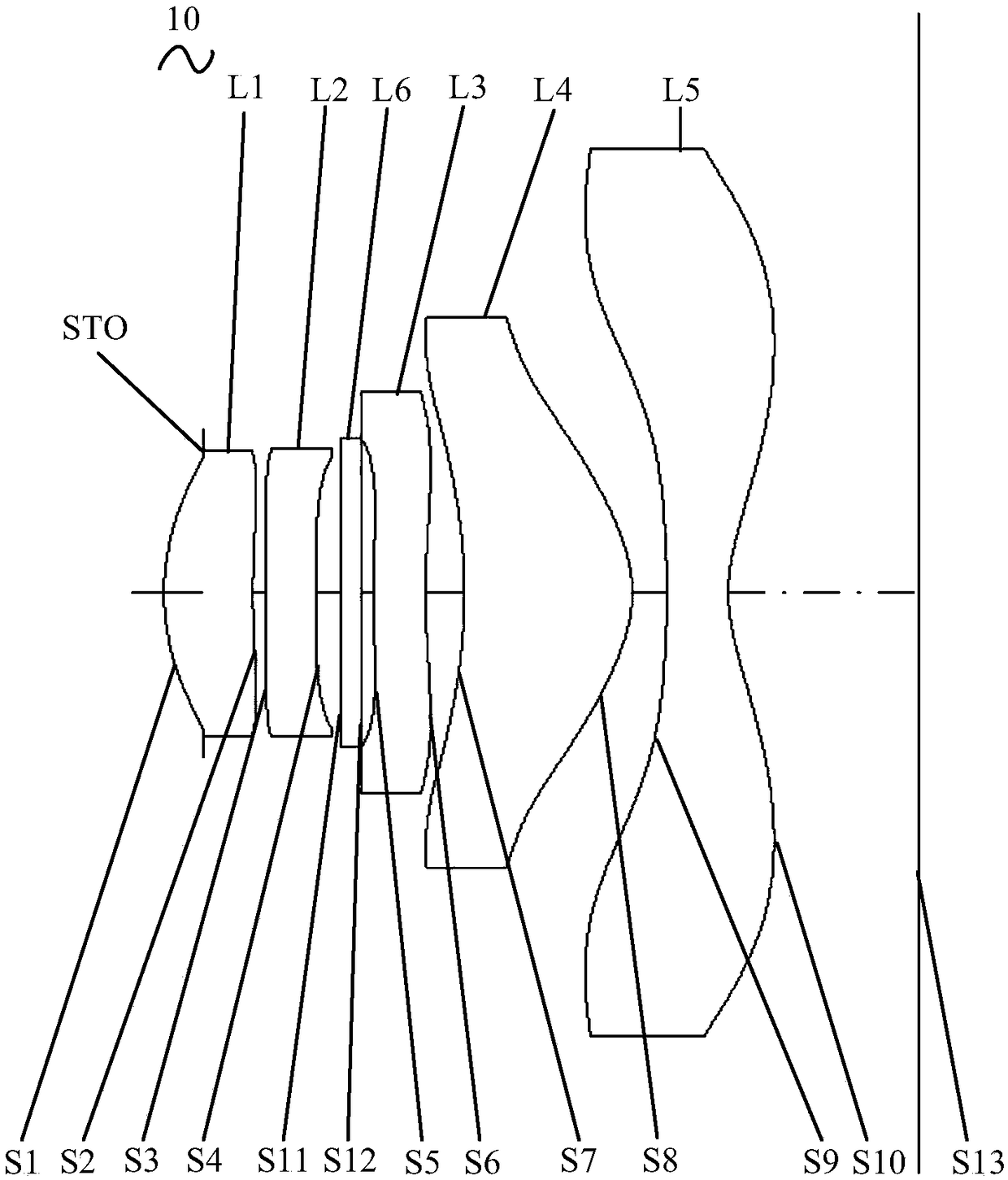 Optical imaging system and electronic device