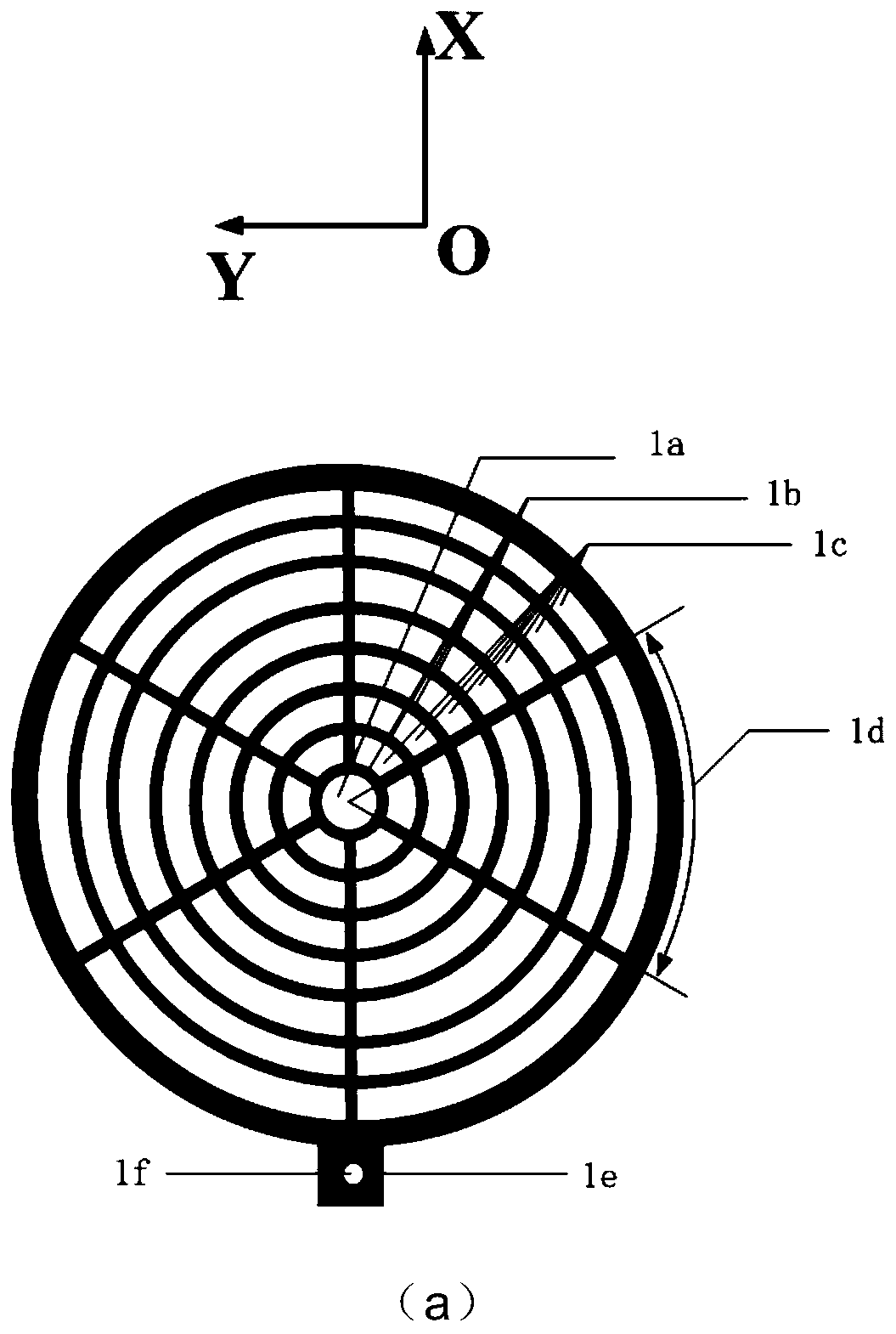 Pulse plasma thruster plume ion velocity measuring device and method