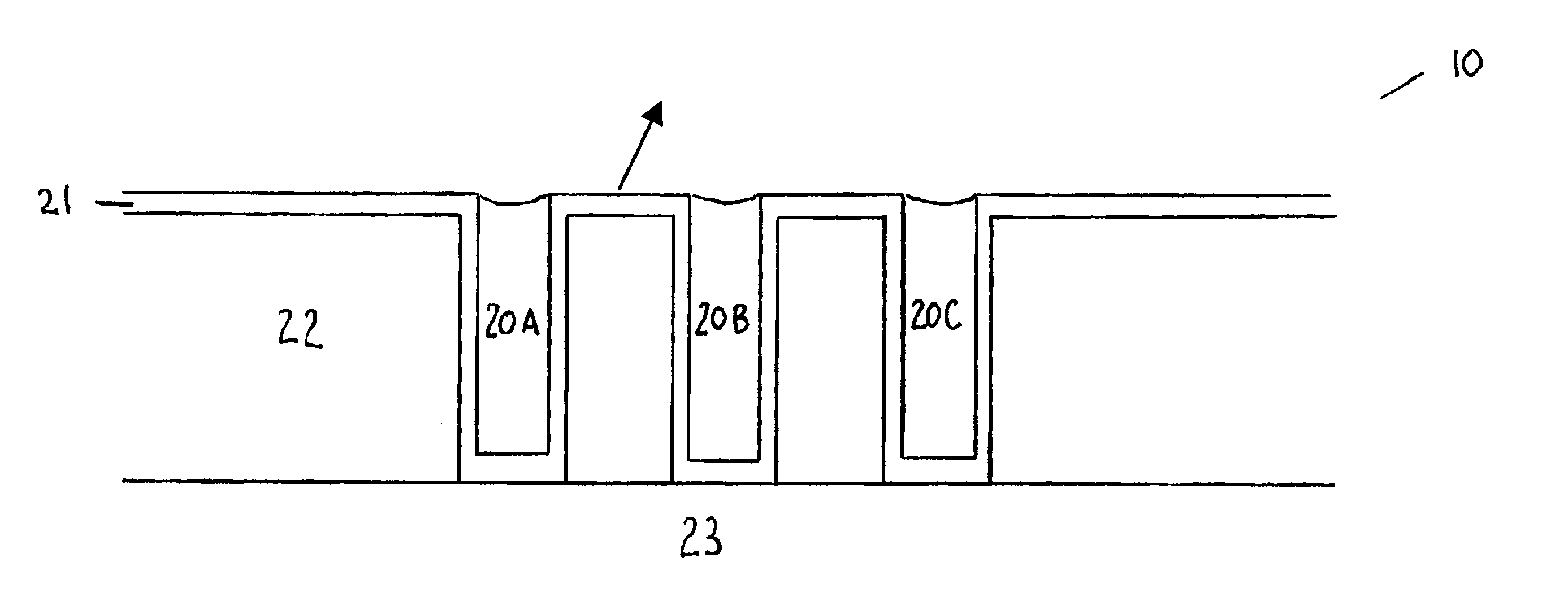 Chemical mechanical polishing compositions for metal and associated materials and method of using same
