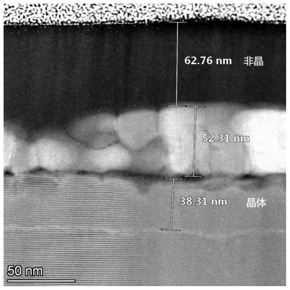 Method for inducing surface metallicity of lithium niobate by laser