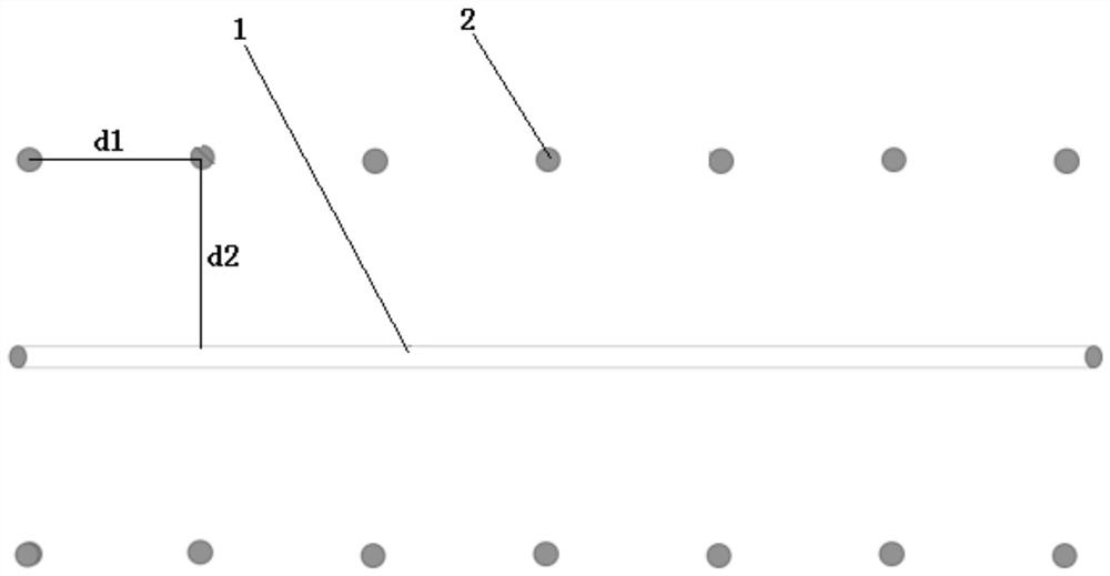 A method for exploiting natural gas hydrate by steam injection