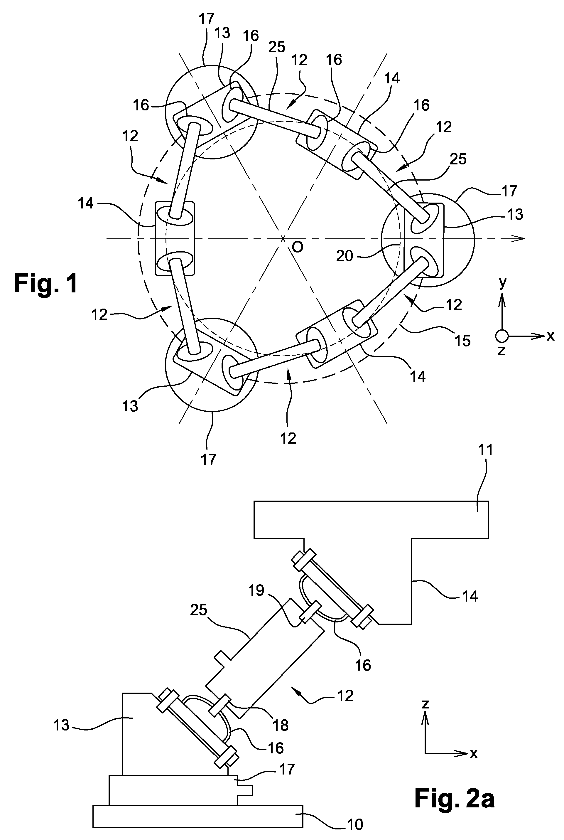 Vibration isolating device