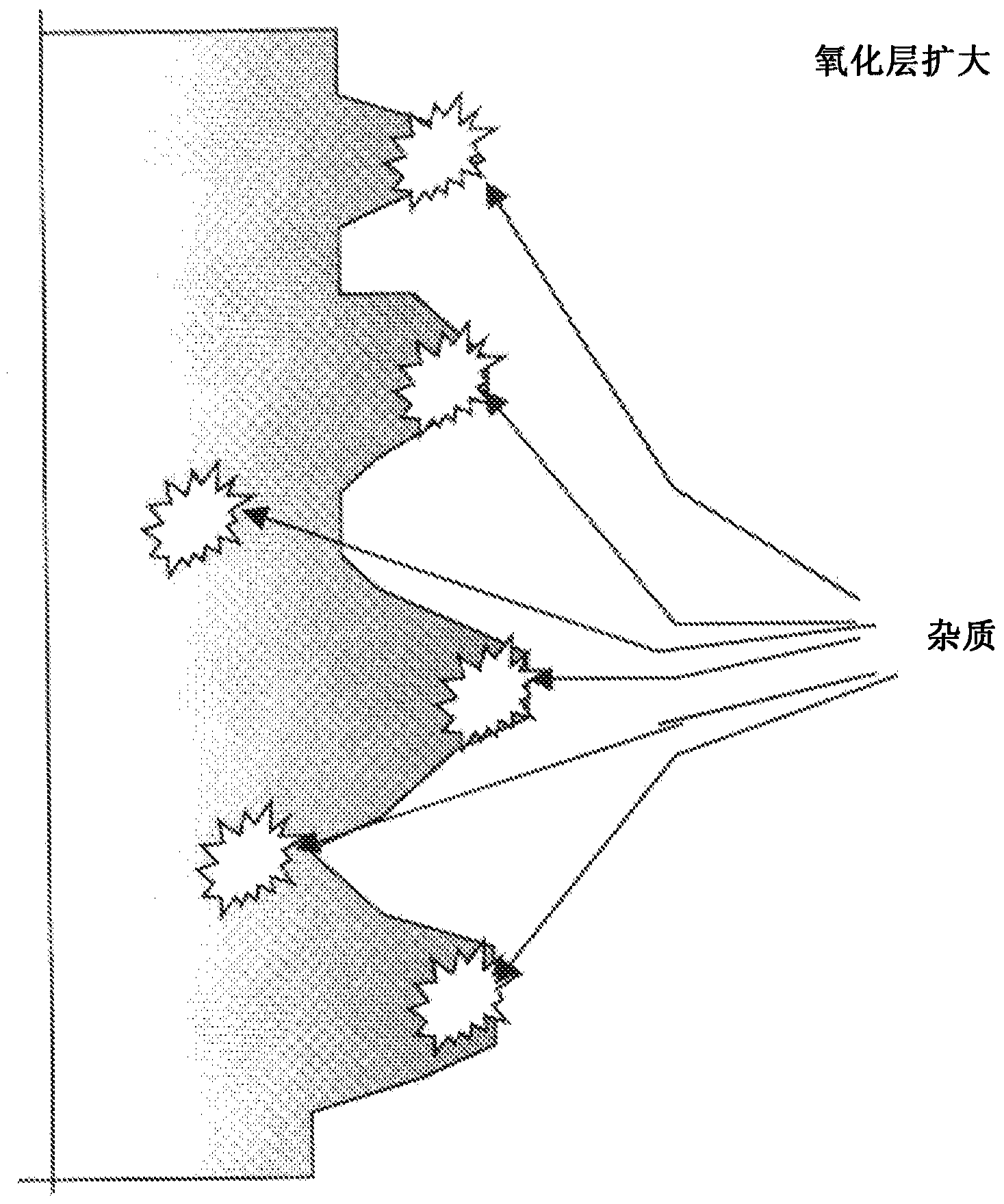 Method for producing indium hydroxide or compound containing indium hydroxide