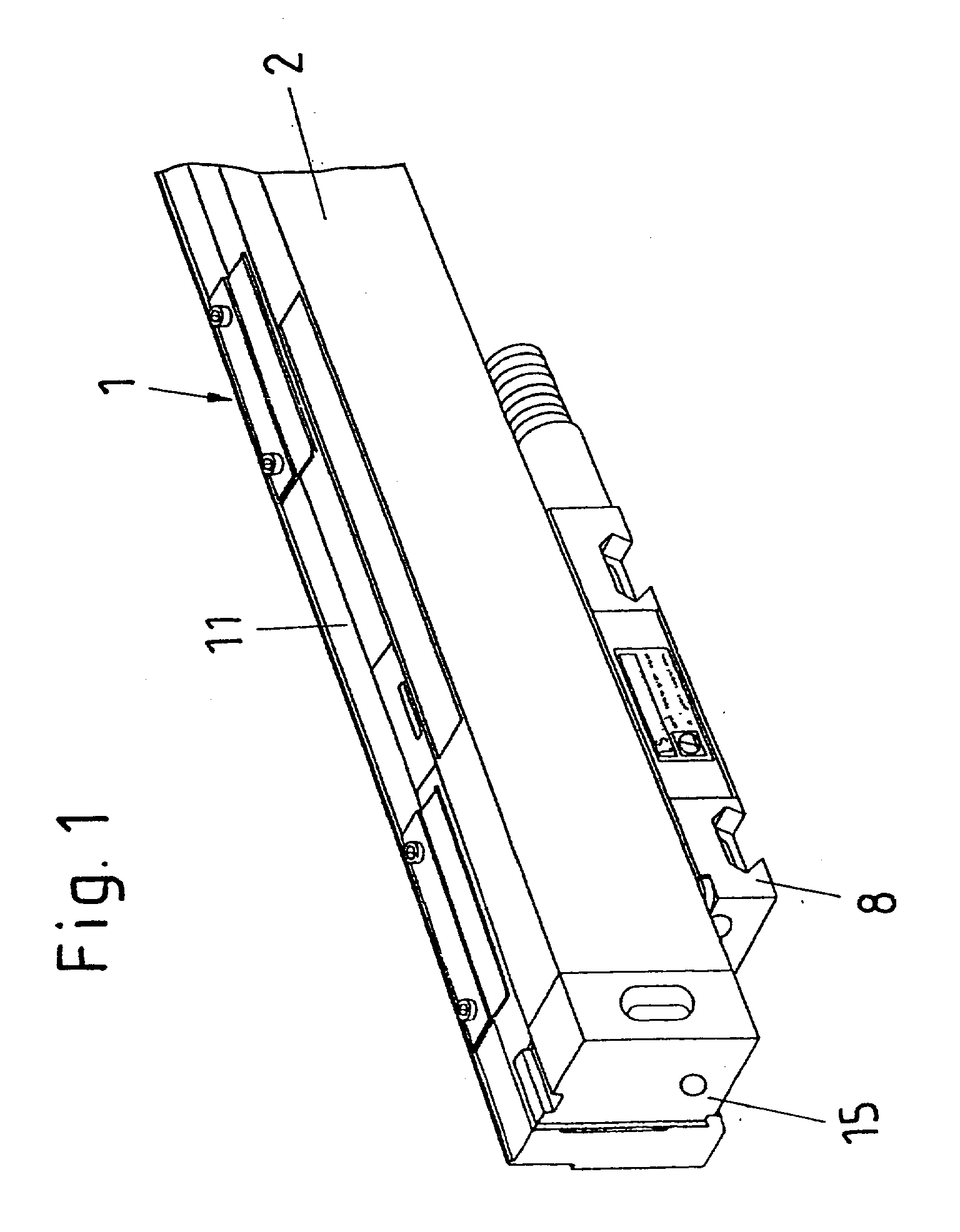 Cover for a sealed linear encoder and a sealed linear encoder