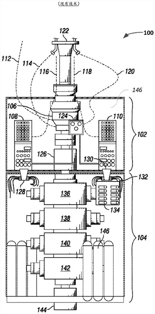 Sliding subsea electronics module chassis