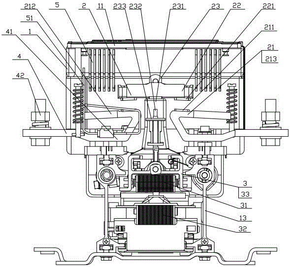 AC contactor