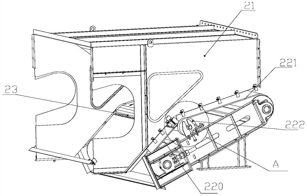 Wind Separator and Wind Wind Separation System