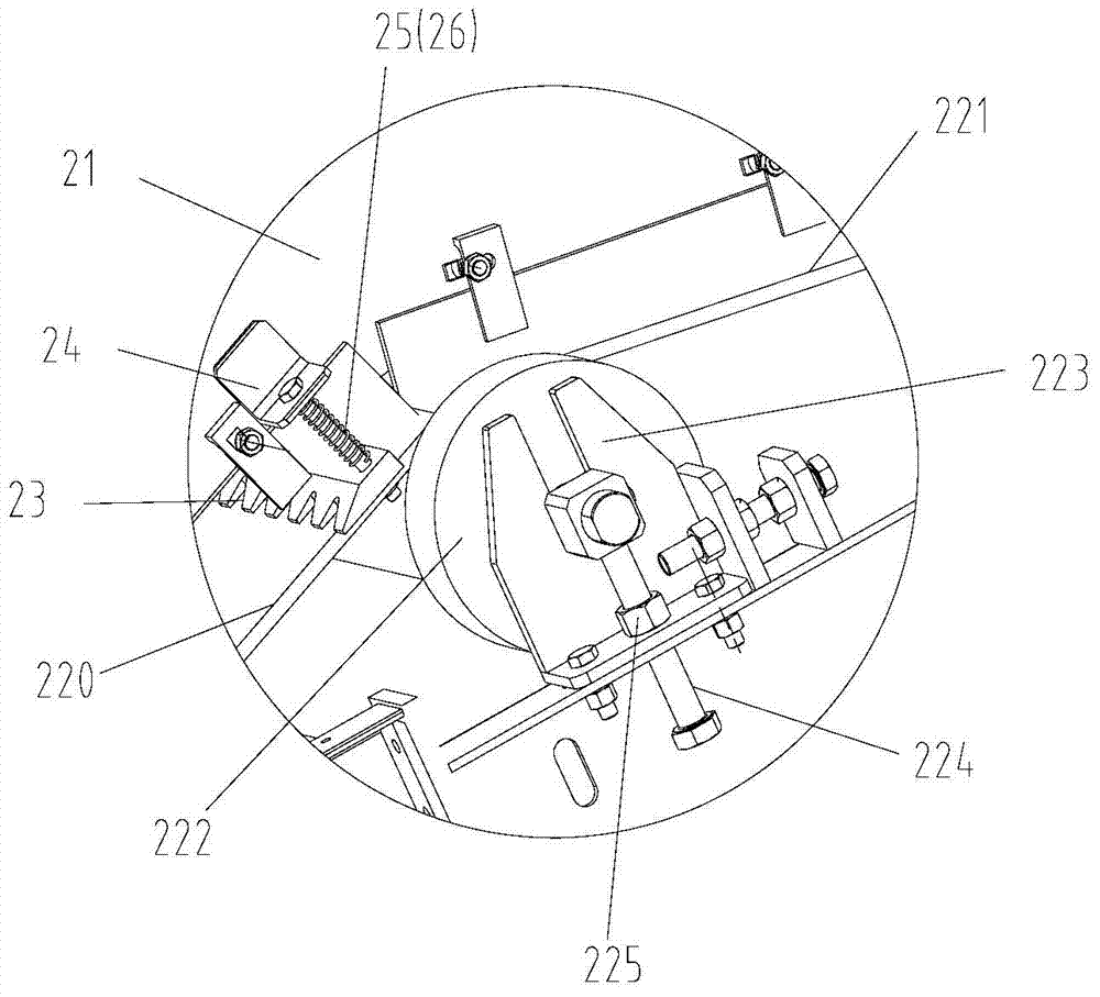 Wind Separator and Wind Wind Separation System